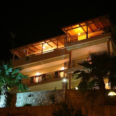 Katsios Studios Parga Exterior photo