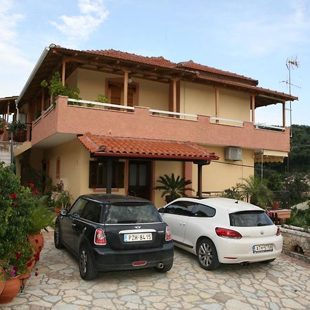 Katsios Studios Parga Exterior photo