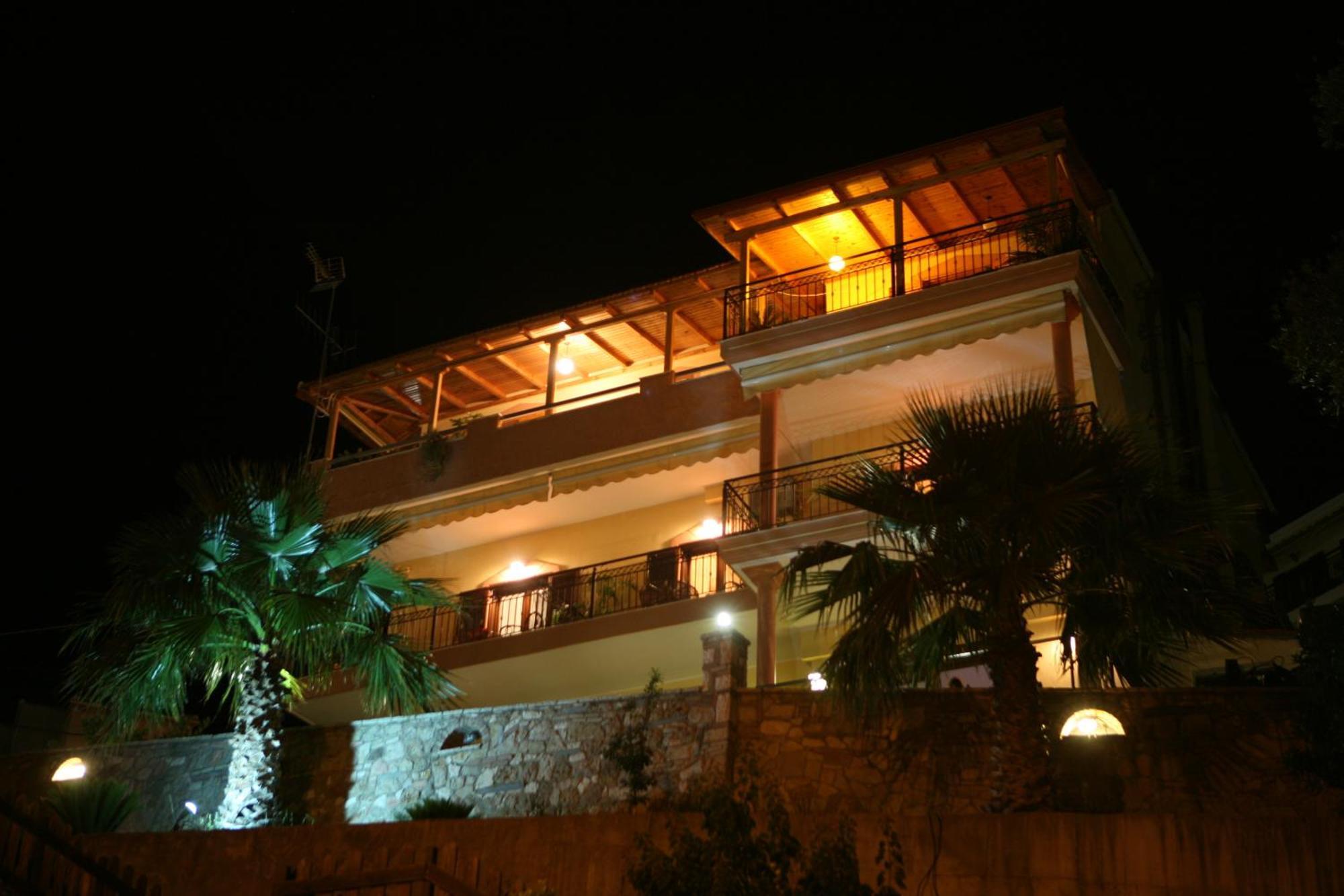 Katsios Studios Parga Exterior photo